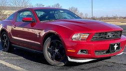2012 Ford Mustang Premium