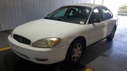 2006 Ford Taurus SE