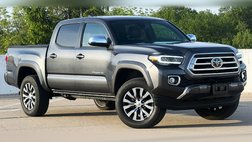 2022 Toyota Tacoma Limited