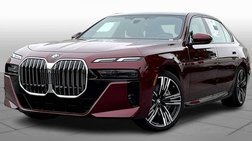 2025 BMW 7 Series 760i xDrive
