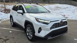 2024 Toyota RAV4 Limited