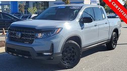 2025 Honda Ridgeline Sport+