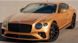 2022 Bentley Continental GT V8