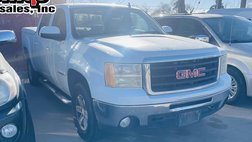 2007 GMC Sierra 1500 SLT