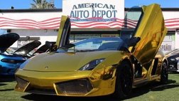 2013 Lamborghini Gallardo LP 550-2 Spyder