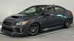 2020 Subaru WRX Premium