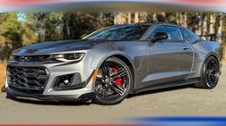 2021 Chevrolet Camaro ZL1