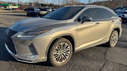 2021 Lexus RX 450h Base