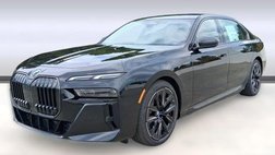 2026 BMW i7 eDrive50