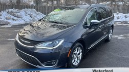 2019 Chrysler Pacifica Limited