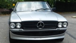 1986 Mercedes-Benz 560-Class 560 SL