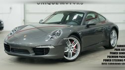 2012 Porsche 911 Carrera S