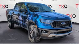 2020 Ford Ranger XLT