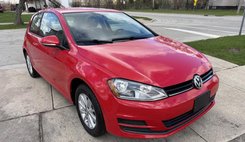 2015 Volkswagen Golf TSI S