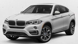 2015 BMW X6 xDrive35i
