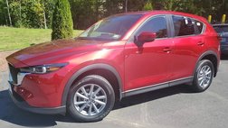 2023 Mazda CX-5 2.5 S Preferred