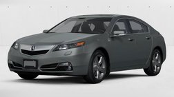 2013 Acura TL SH-AWD w/Tech