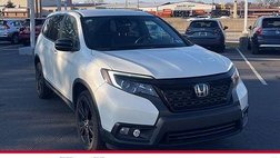 2019 Honda Passport Sport