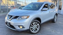 2014 Nissan Rogue SL