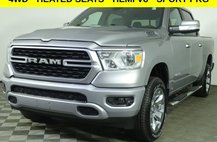 2022 Ram Ram Pickup 1500 Lone Star