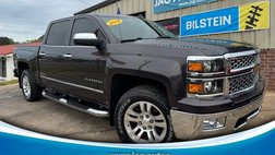 2015 Chevrolet Silverado 1500 LTZ