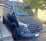 2022 Mercedes-Benz Sprinter 2500