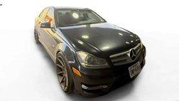 2012 Mercedes-Benz C-Class C 250 Sport