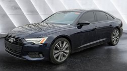 2021 Audi A6 quattro Sport Prem Plus 45 TFSI