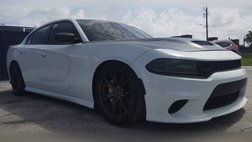 2018 Dodge Charger SRT Hellcat