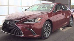 2023 Lexus ES 350 Base