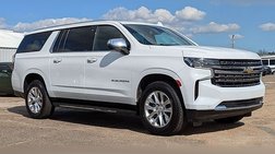 2023 Chevrolet Suburban Shield Premier