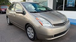 2007 Toyota Prius Base
