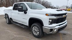 2025 Chevrolet Silverado 2500HD LT
