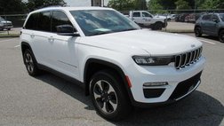2022 Jeep Grand Cherokee 4xe