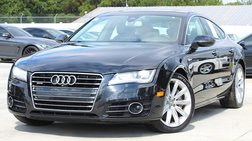 2015 Audi A7 3.0T quattro Premium Plus