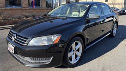 2012 Volkswagen Passat SE