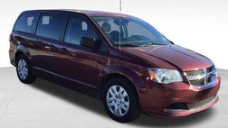 2019 Dodge Grand Caravan SE