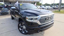 2021 Ram Ram Pickup 1500 Limited Longhorn