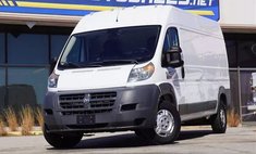 2016 Ram ProMaster 2500 159 WB