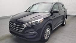 2018 Hyundai Tucson SEL Plus