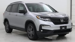 2022 Honda Pilot Sport