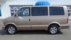 2003 Chevrolet Astro Base