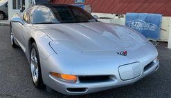 2002 Chevrolet Corvette Base