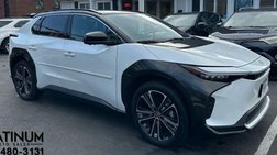 2024 Toyota bZ4X Limited