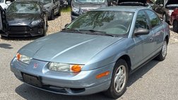 2002 Saturn S-Series SL2