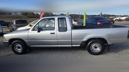 1991 Toyota Pickup Deluxe