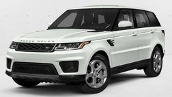 2019 Land Rover Range Rover Sport HSE Td6