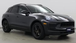 2022 Porsche Macan Base
