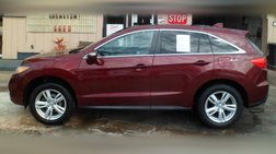 2015 Acura RDX w/Tech