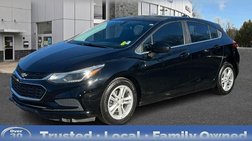 2017 Chevrolet Cruze LT Auto